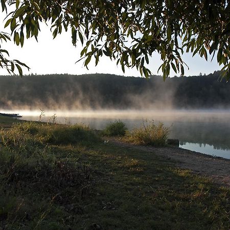 Rybarska Chata U Sumce Stříbro Extérieur photo