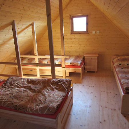 Rybarska Chata U Sumce Stříbro Extérieur photo
