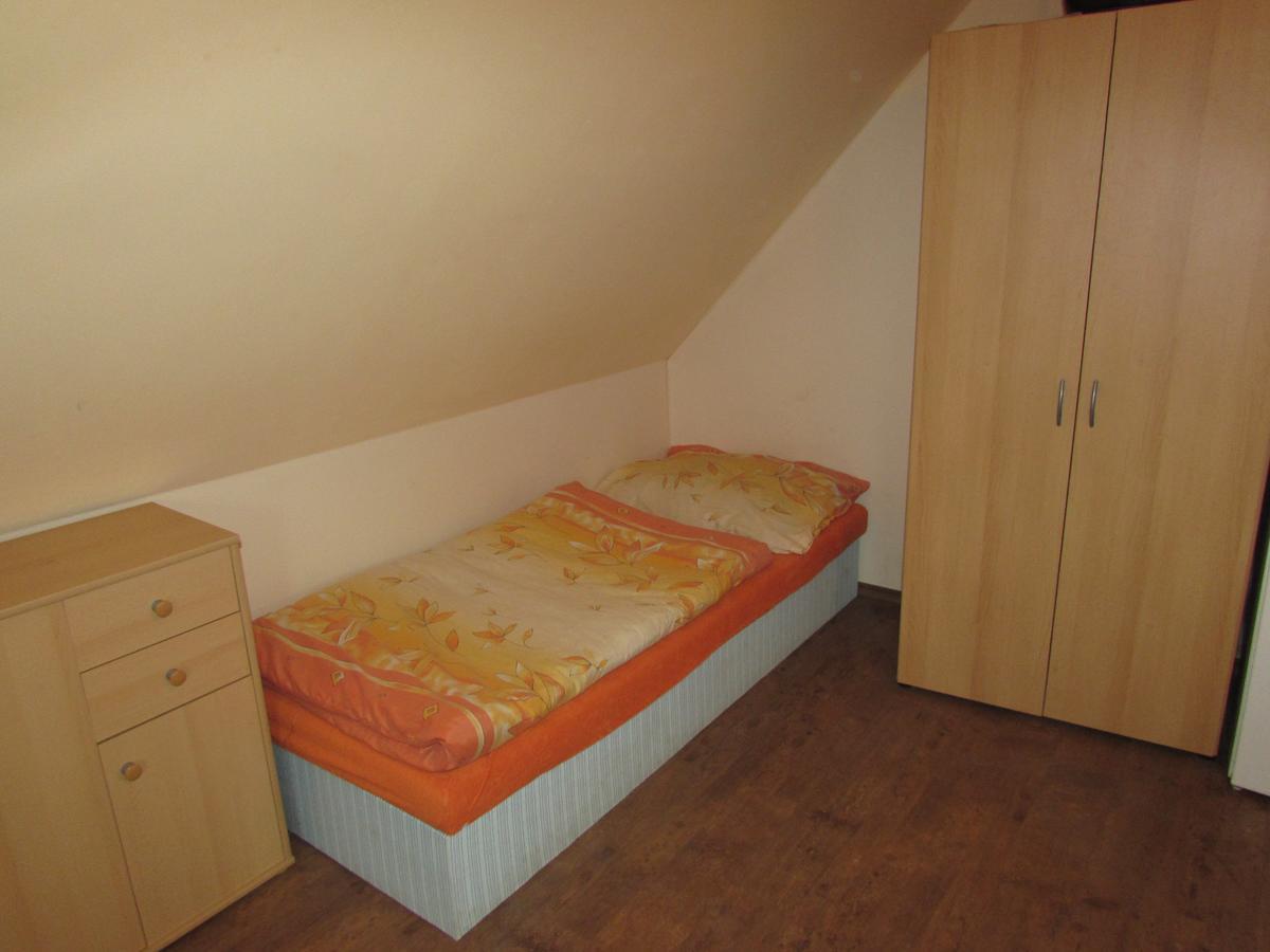 Rybarska Chata U Sumce Stříbro Extérieur photo