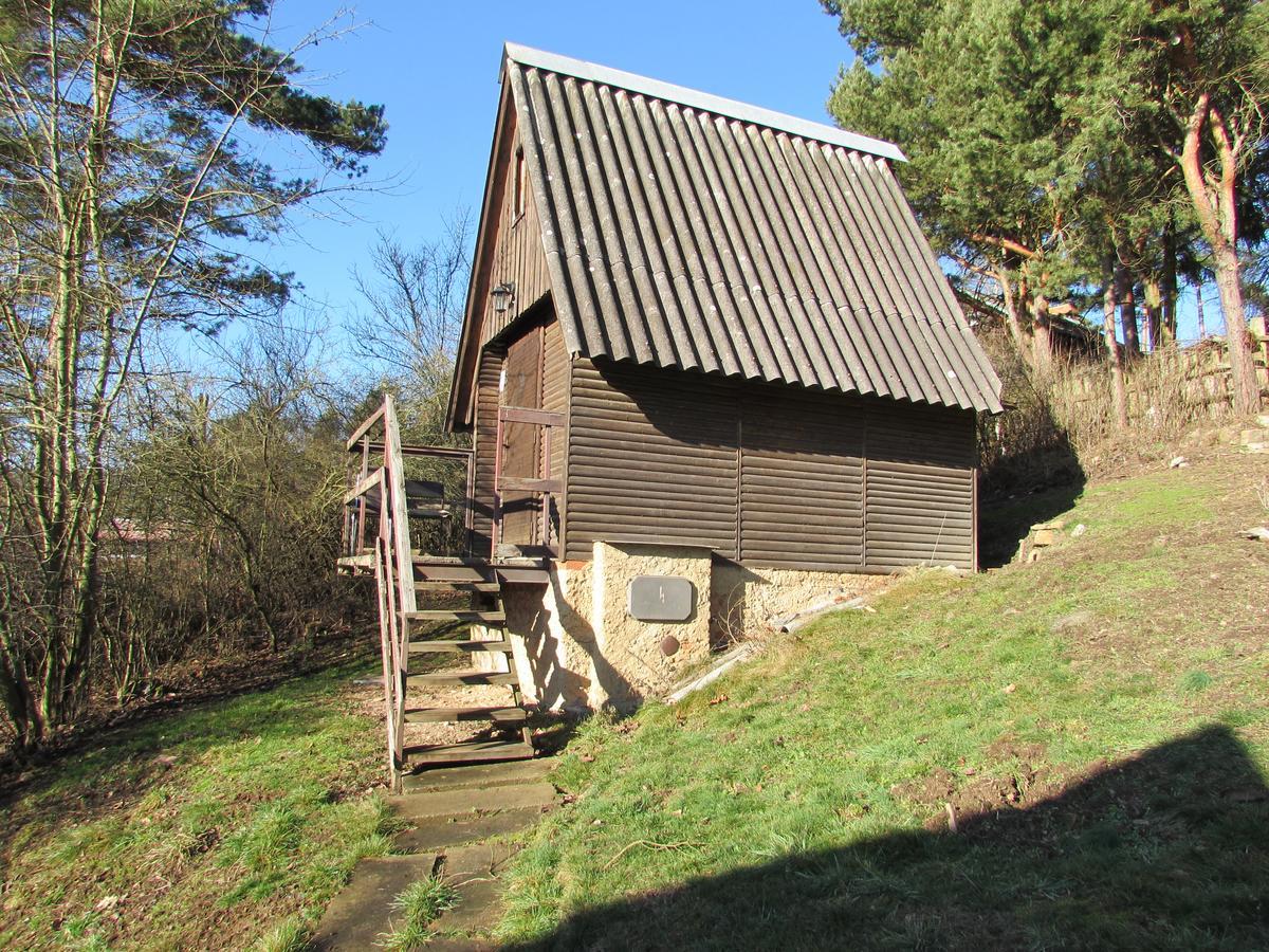 Rybarska Chata U Sumce Stříbro Extérieur photo