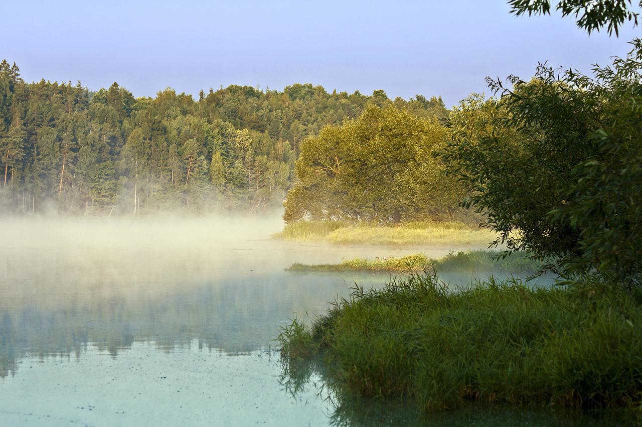 Rybarska Chata U Sumce Stříbro Extérieur photo