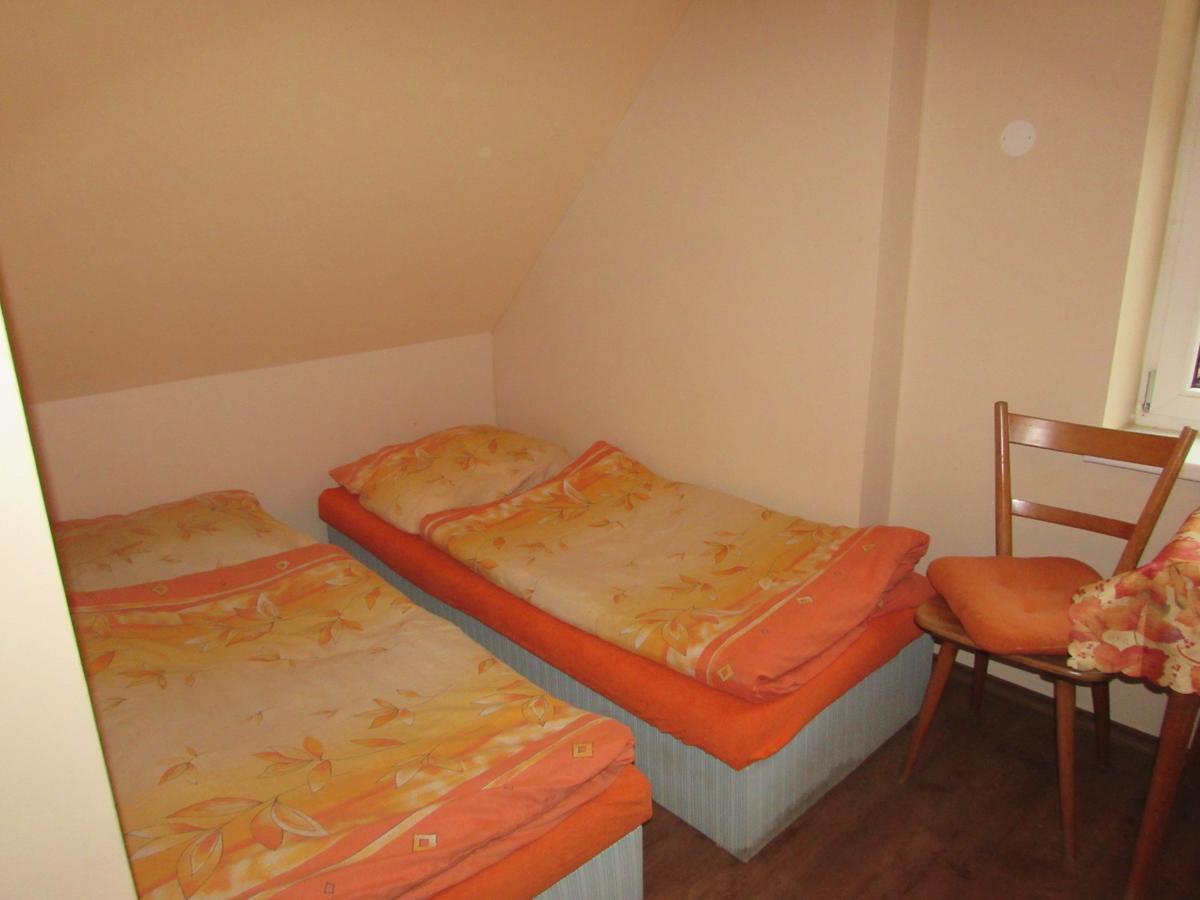Rybarska Chata U Sumce Stříbro Extérieur photo