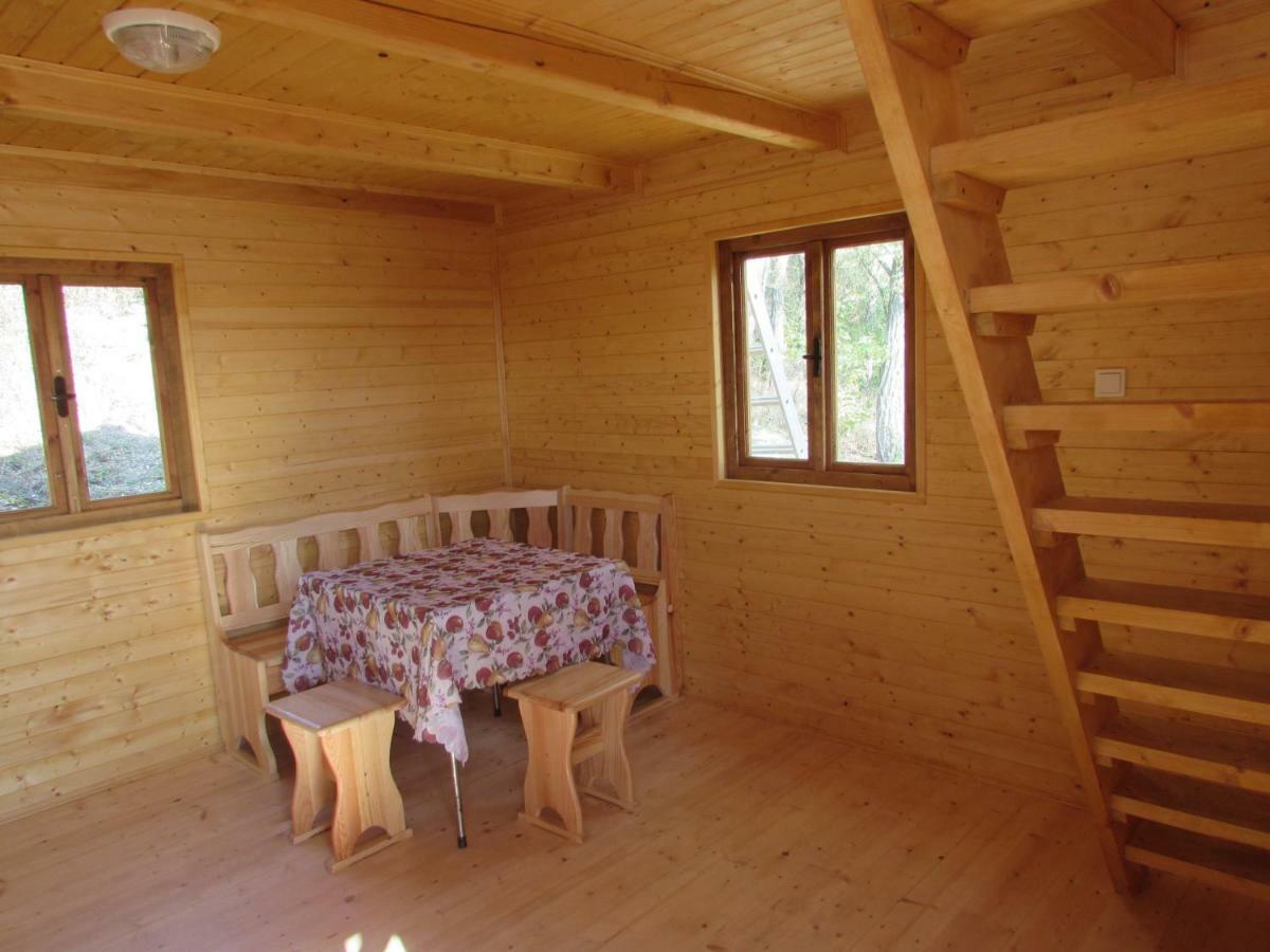 Rybarska Chata U Sumce Stříbro Extérieur photo