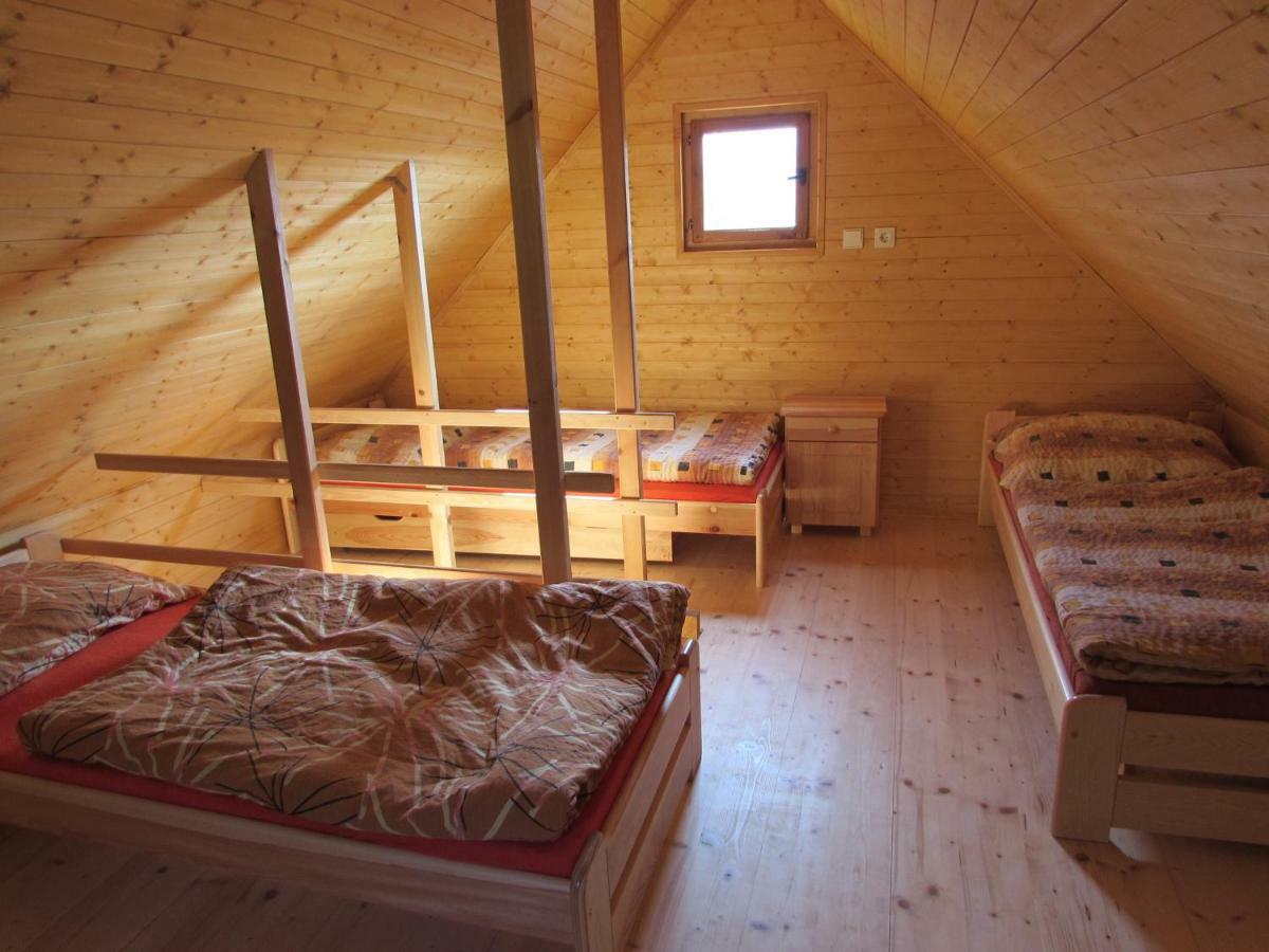 Rybarska Chata U Sumce Stříbro Extérieur photo