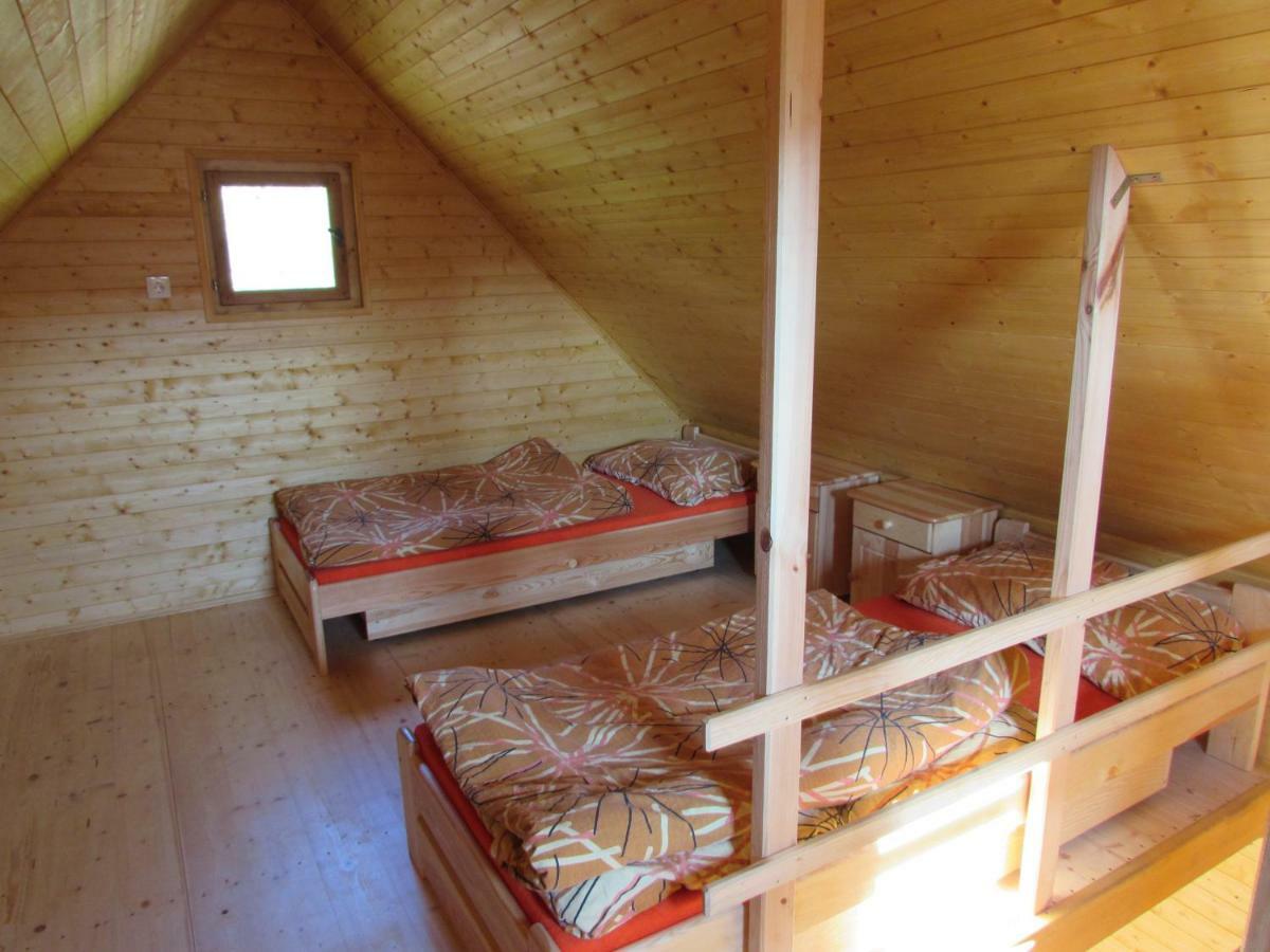 Rybarska Chata U Sumce Stříbro Extérieur photo