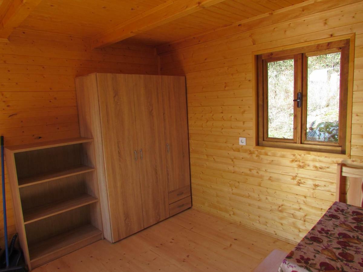 Rybarska Chata U Sumce Stříbro Extérieur photo